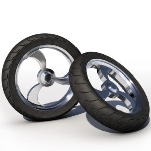 Tires & Wheels